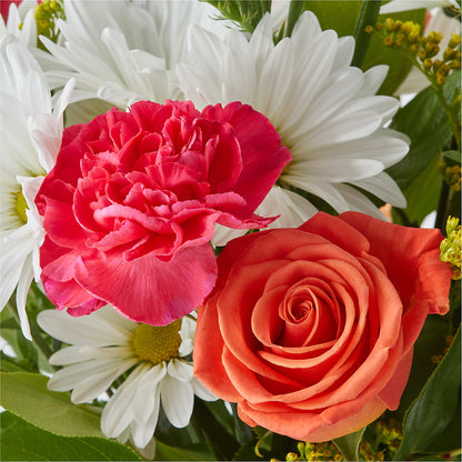 Oopsie Daisy Bouquet –  Coupeville Florist, Coupeville WA