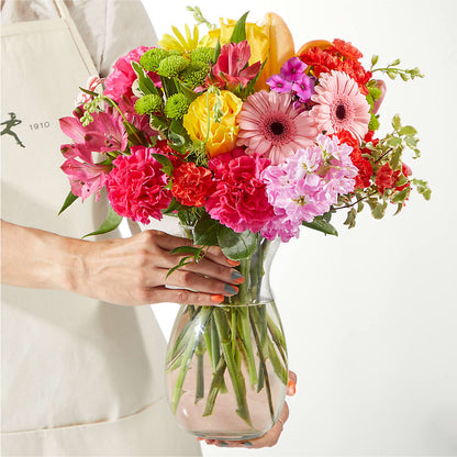 Cue the Confetti - A Florist Original –  Coupeville Florist, Coupeville WA