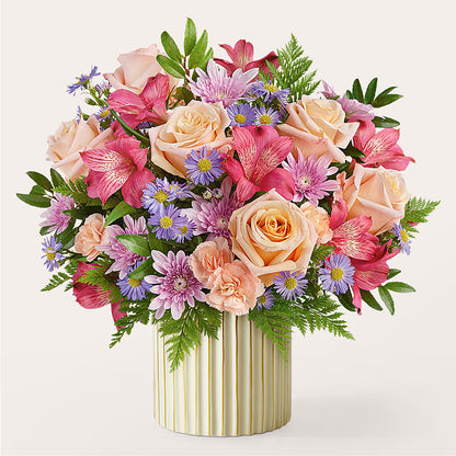Sunset Serenade Bouquet –  Coupeville Florist, Coupeville WA