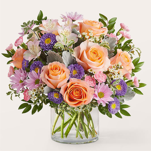 Glimmer Bouquet –  Coupeville Florist, Coupeville WA