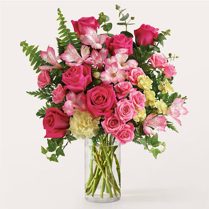 Strawberry Margarita Bouquet –  Coupeville Florist, Coupeville WA