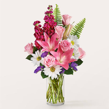 Blooming Spectacle Bouquet –  Coupeville Florist, Coupeville WA