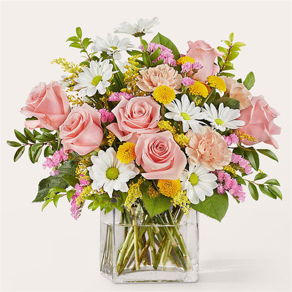 Country Cottage Bouquet –  Coupeville Florist, Coupeville WA