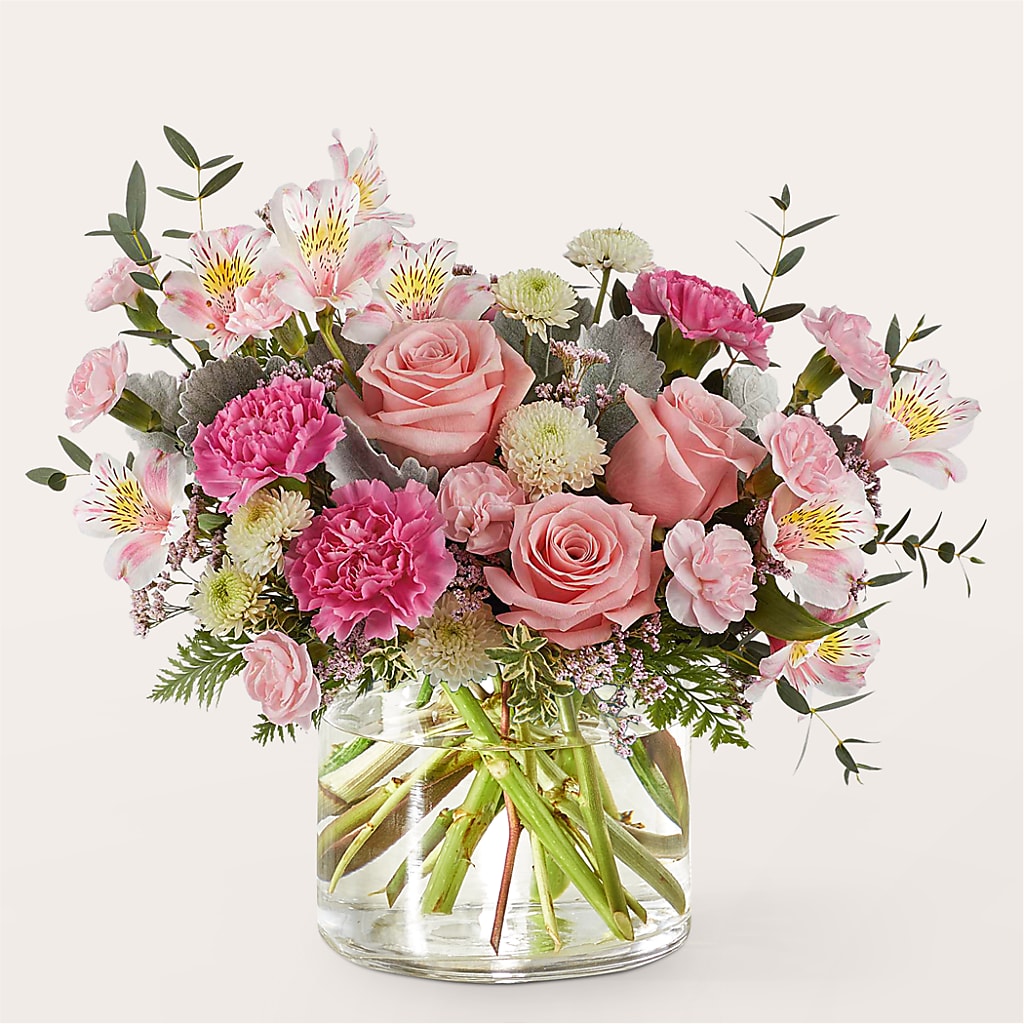 The Treehouse Bouquet –  Coupeville Florist, Coupeville WA