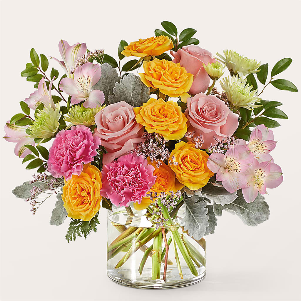 Mai Tai Bouquet –  Coupeville Florist, Coupeville WA