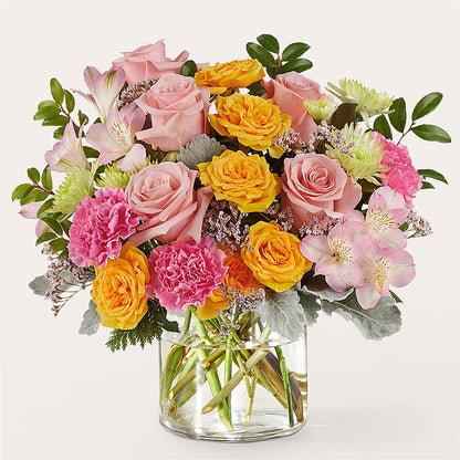 Mai Tai Bouquet –  Coupeville Florist, Coupeville WA
