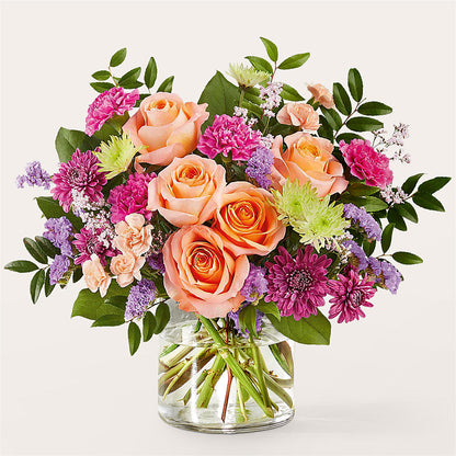 Effervescence Bouquet –  Coupeville Florist, Coupeville WA