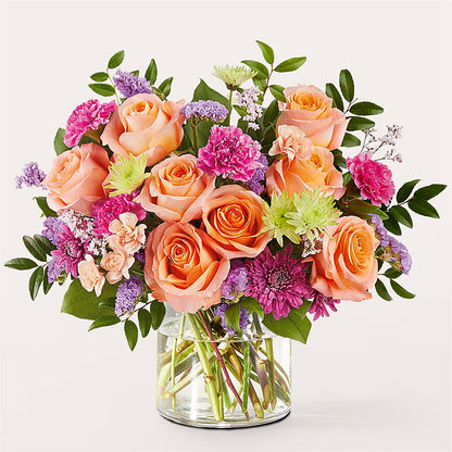 Effervescence Bouquet –  Coupeville Florist, Coupeville WA