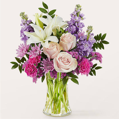 High Tea Bouquet –  Coupeville Florist, Coupeville WA