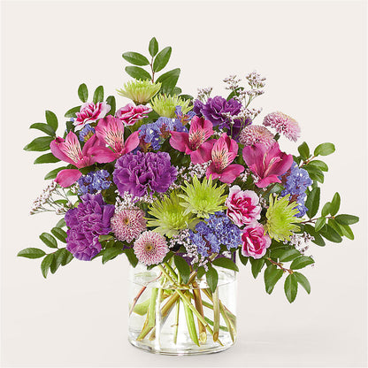 Glass Half Full Bouquet –  Coupeville Florist, Coupeville WA