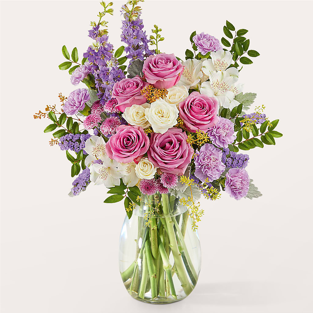 Lucky Me Bouquet –  Coupeville Florist, Coupeville WA
