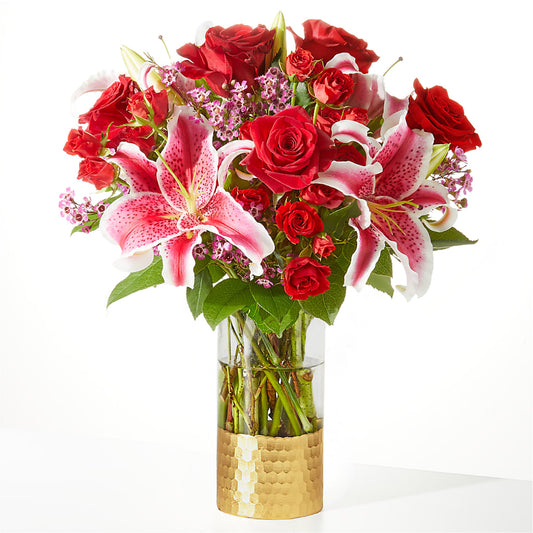 Match Made in Heaven Bouquet –  Coupeville Florist, Coupeville WA