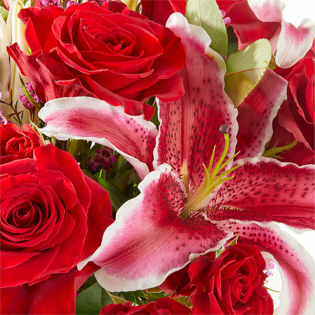 Match Made in Heaven Bouquet –  Coupeville Florist, Coupeville WA