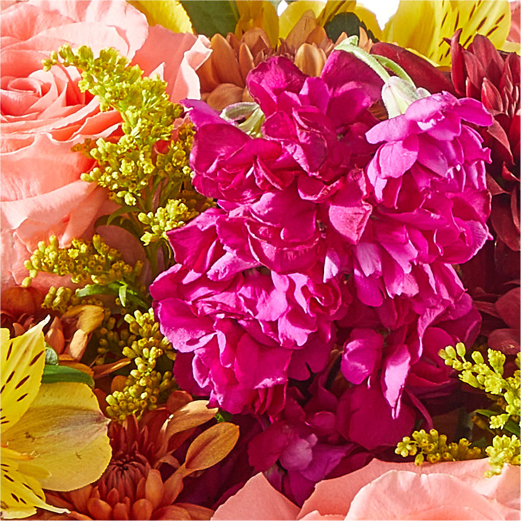 Amber Muse Bouquet –  Coupeville Florist, Coupeville WA