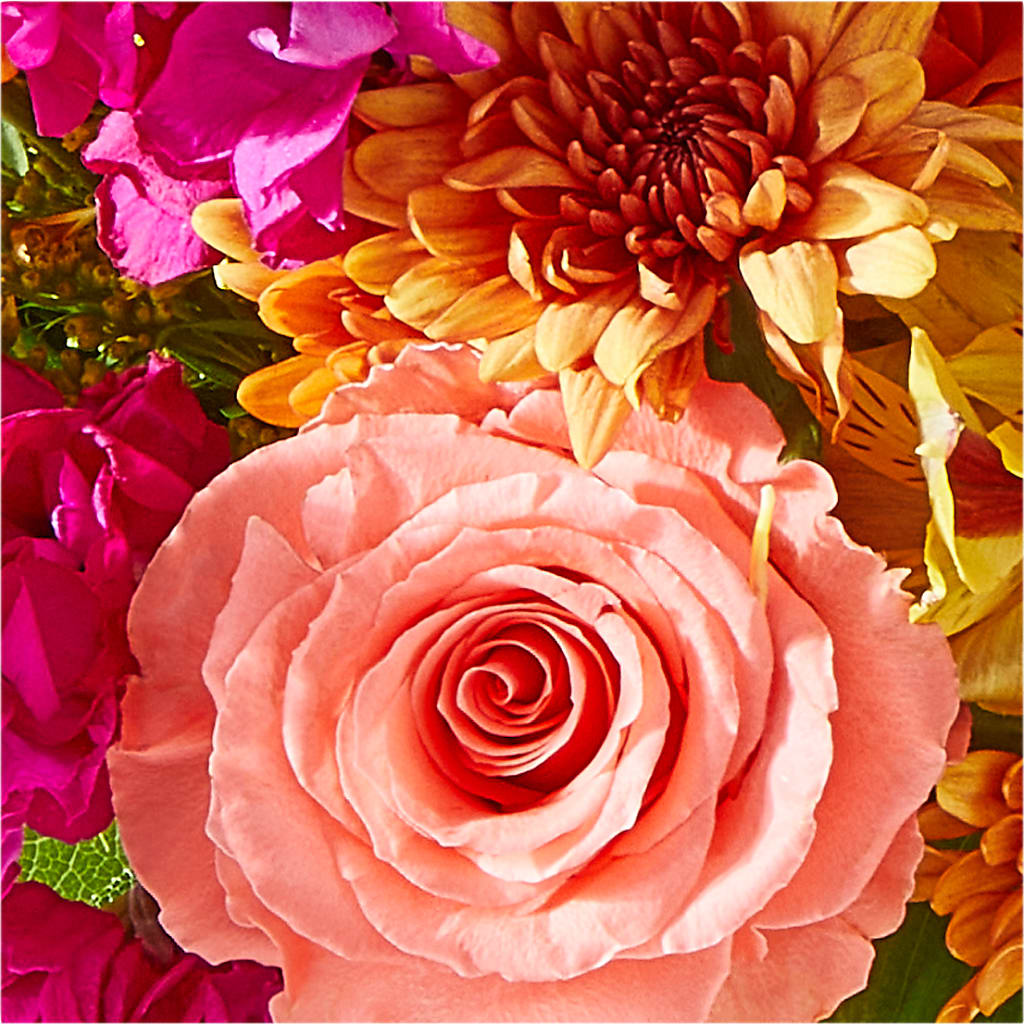 Amber Muse Bouquet –  Coupeville Florist, Coupeville WA