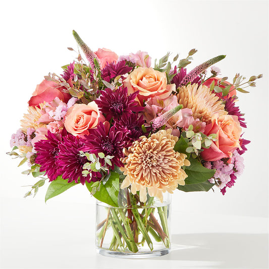 Berry Cobbler Bouquet –  Coupeville Florist, Coupeville WA