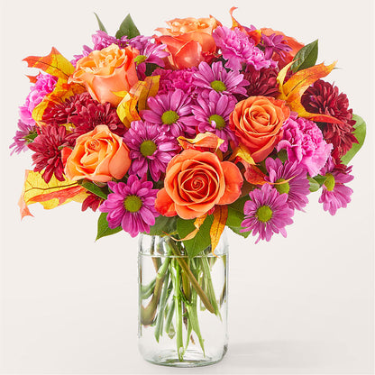 Mum's the Word Bouquet –  Coupeville Florist, Coupeville WA