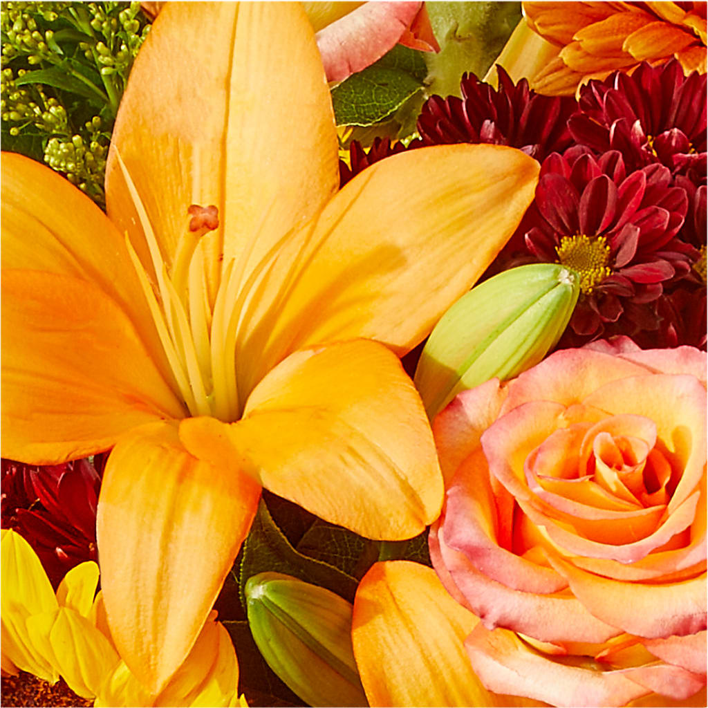 Seasons Change Bouquet –  Coupeville Florist, Coupeville WA