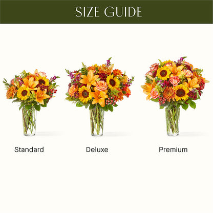 Seasons Change Bouquet –  Coupeville Florist, Coupeville WA