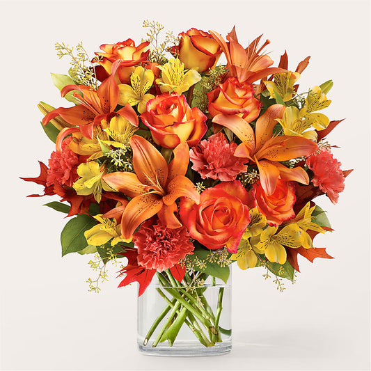 Pecan Pie Bouquet –  Coupeville Florist, Coupeville WA