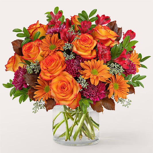 Brisk Morning Bouquet –  Coupeville Florist, Coupeville WA