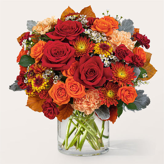 Merlot Bouquet –  Coupeville Florist, Coupeville WA