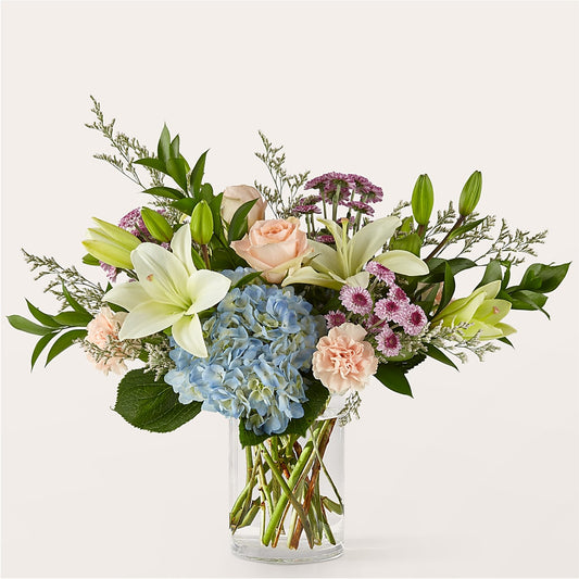 Slow Mornings Bouquet –  Coupeville Florist, Coupeville WA