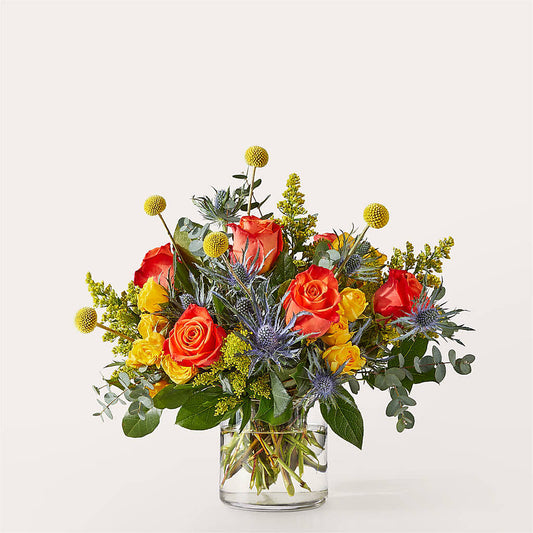 Disco Bouquet –  Coupeville Florist, Coupeville WA