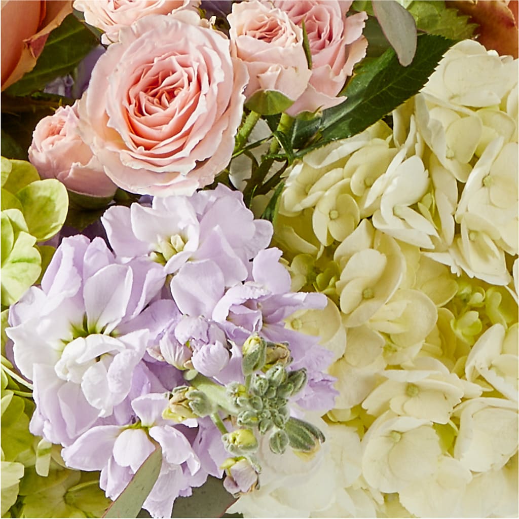 Porch Swing Bouquet –  Coupeville Florist, Coupeville WA