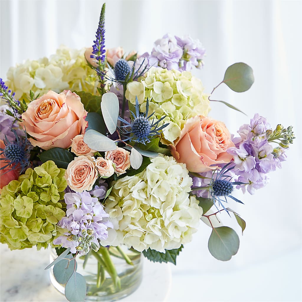 Porch Swing Bouquet –  Coupeville Florist, Coupeville WA
