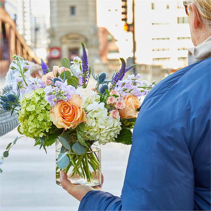 Porch Swing Bouquet –  Coupeville Florist, Coupeville WA