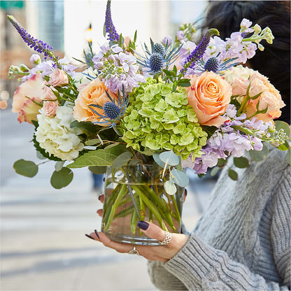 Porch Swing Bouquet –  Coupeville Florist, Coupeville WA