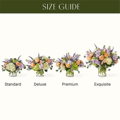 Porch Swing Bouquet –  Coupeville Florist, Coupeville WA
