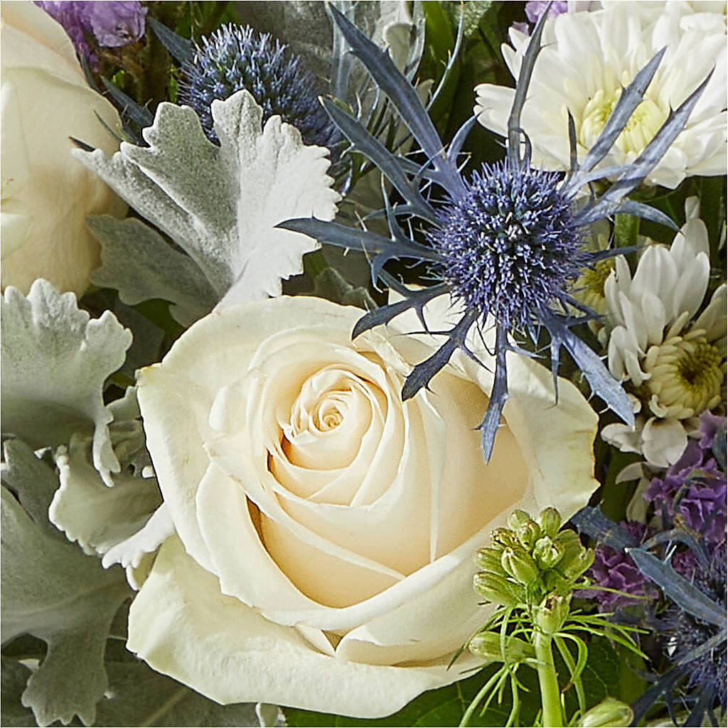 Shooting Star Bouquet –  Coupeville Florist, Coupeville WA