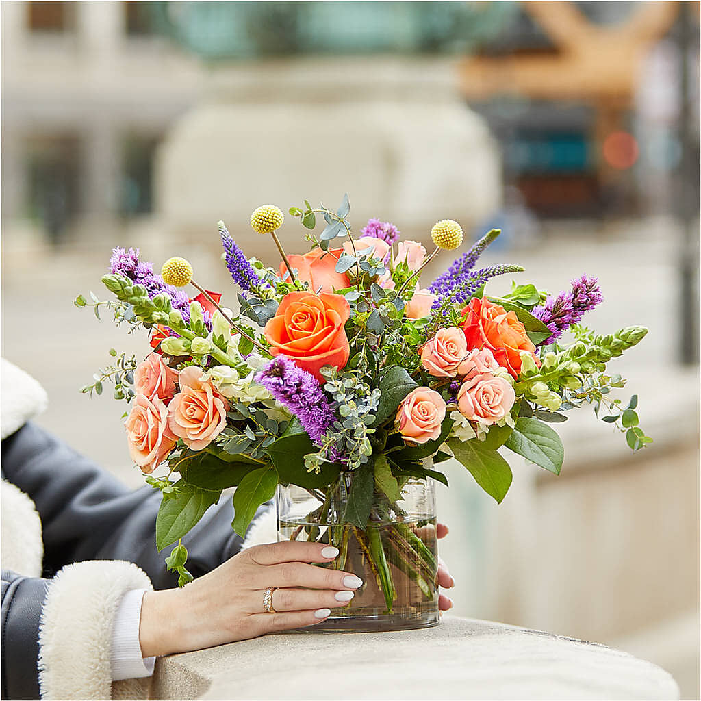 The Standout Bouquet –  Coupeville Florist, Coupeville WA