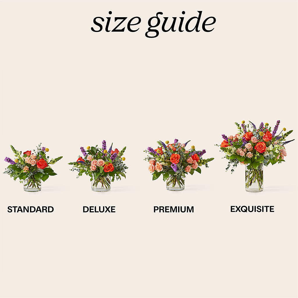 The Standout Bouquet –  Coupeville Florist, Coupeville WA