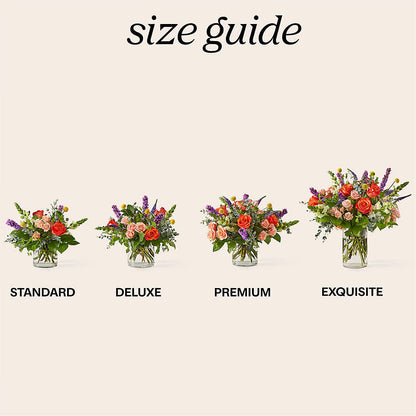 The Standout Bouquet –  Coupeville Florist, Coupeville WA