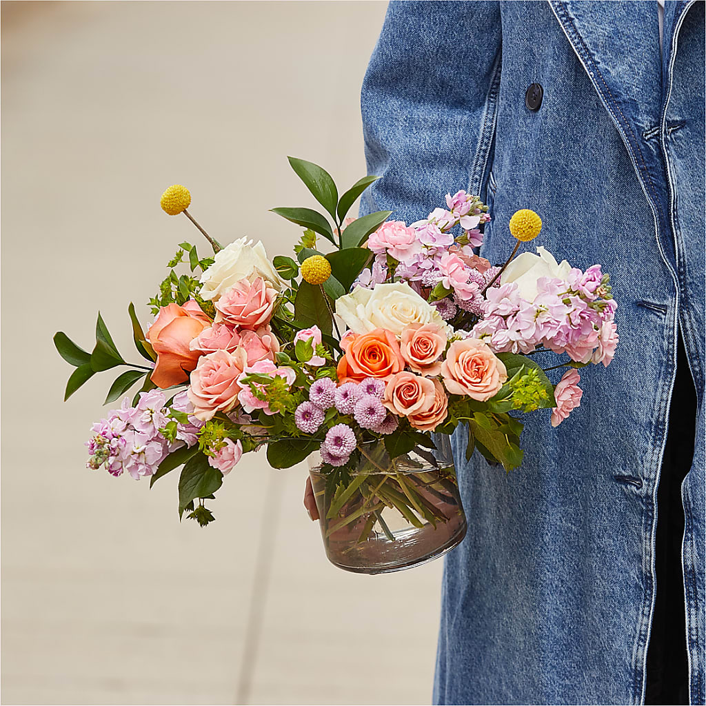 French Market Bouquet –  Coupeville Florist, Coupeville WA