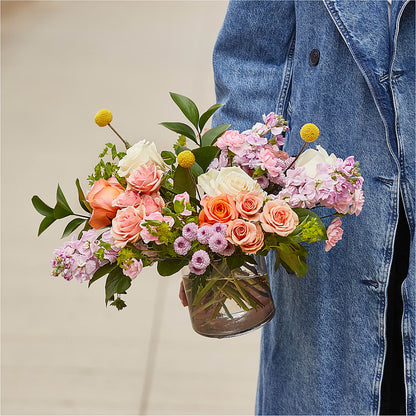 French Market Bouquet –  Coupeville Florist, Coupeville WA