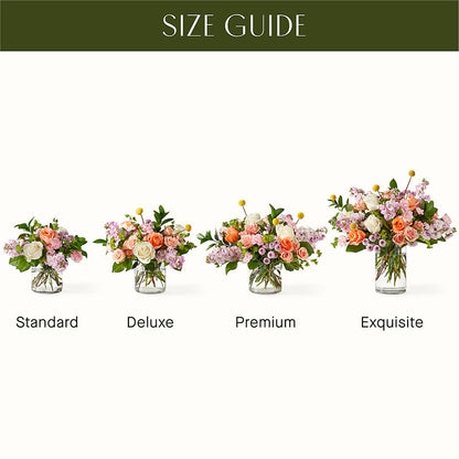 French Market Bouquet –  Coupeville Florist, Coupeville WA