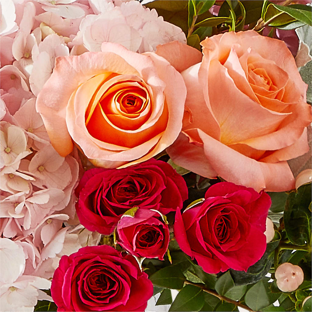 Glitz & Glam Bouquet –  Coupeville Florist, Coupeville WA