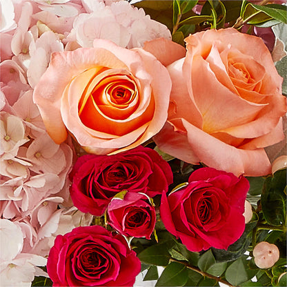 Glitz & Glam Bouquet –  Coupeville Florist, Coupeville WA