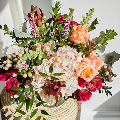 Glitz & Glam Bouquet –  Coupeville Florist, Coupeville WA