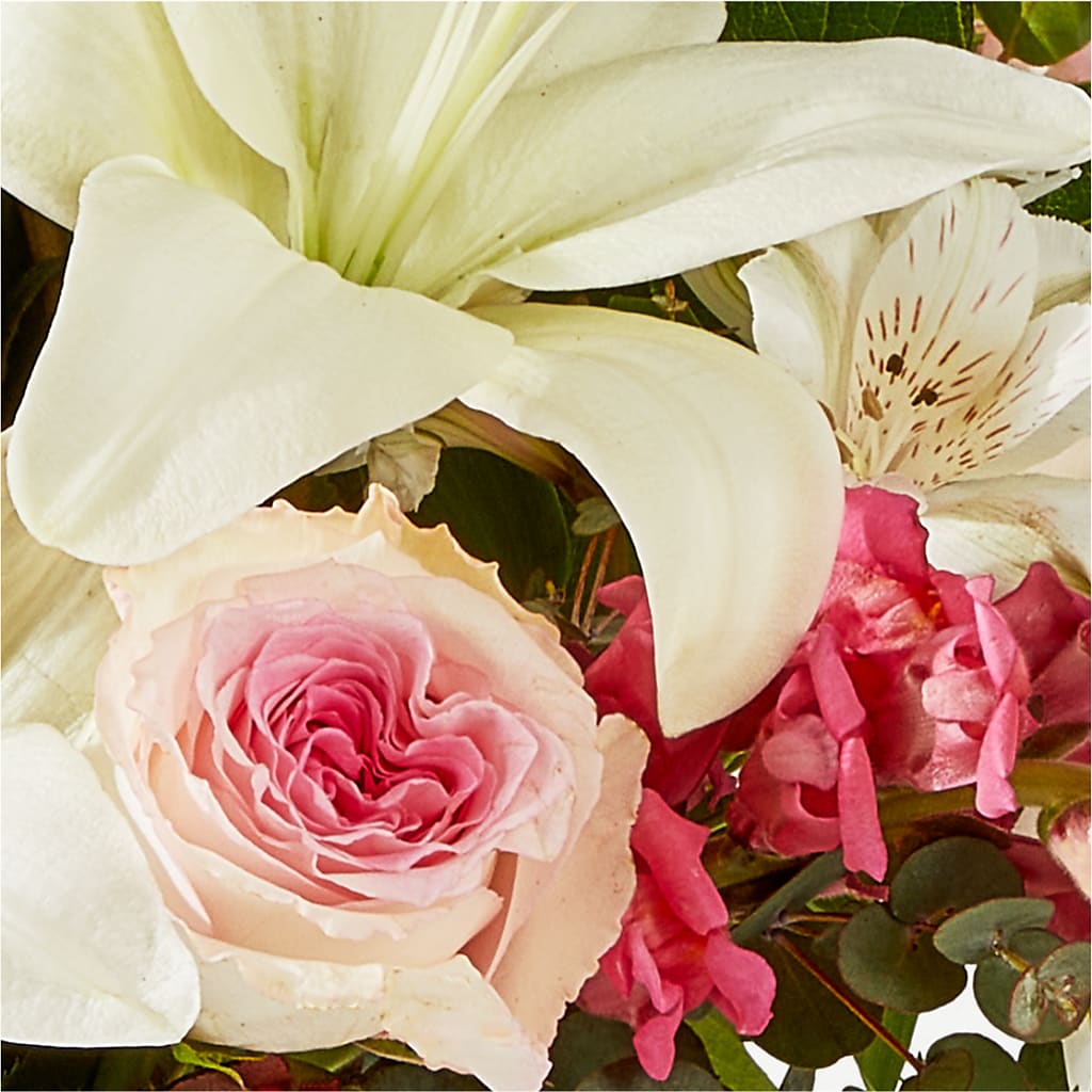 Ballet Slippers Bouquet –  Coupeville Florist, Coupeville WA