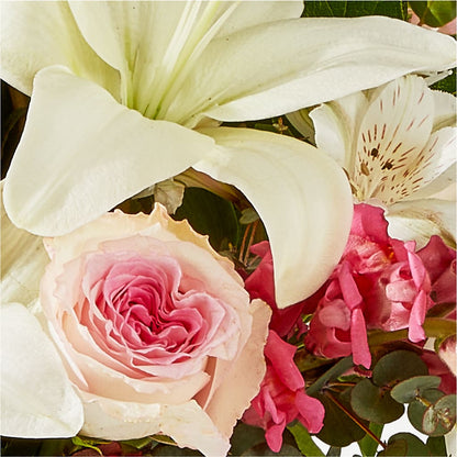 Ballet Slippers Bouquet –  Coupeville Florist, Coupeville WA