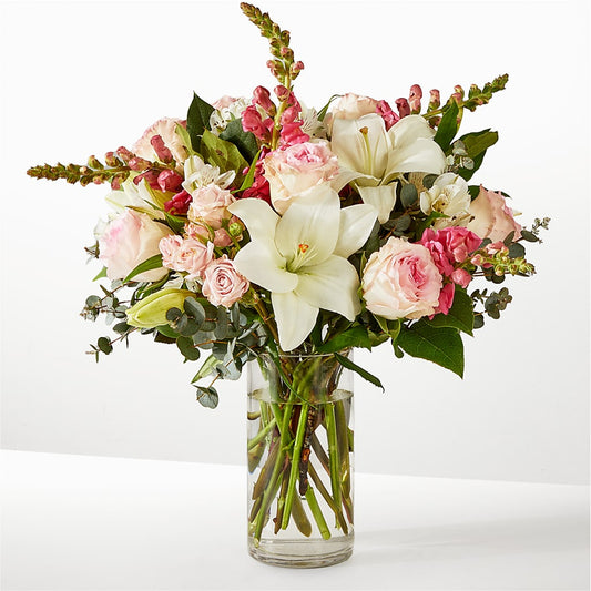 Ballet Slippers Bouquet –  Coupeville Florist, Coupeville WA