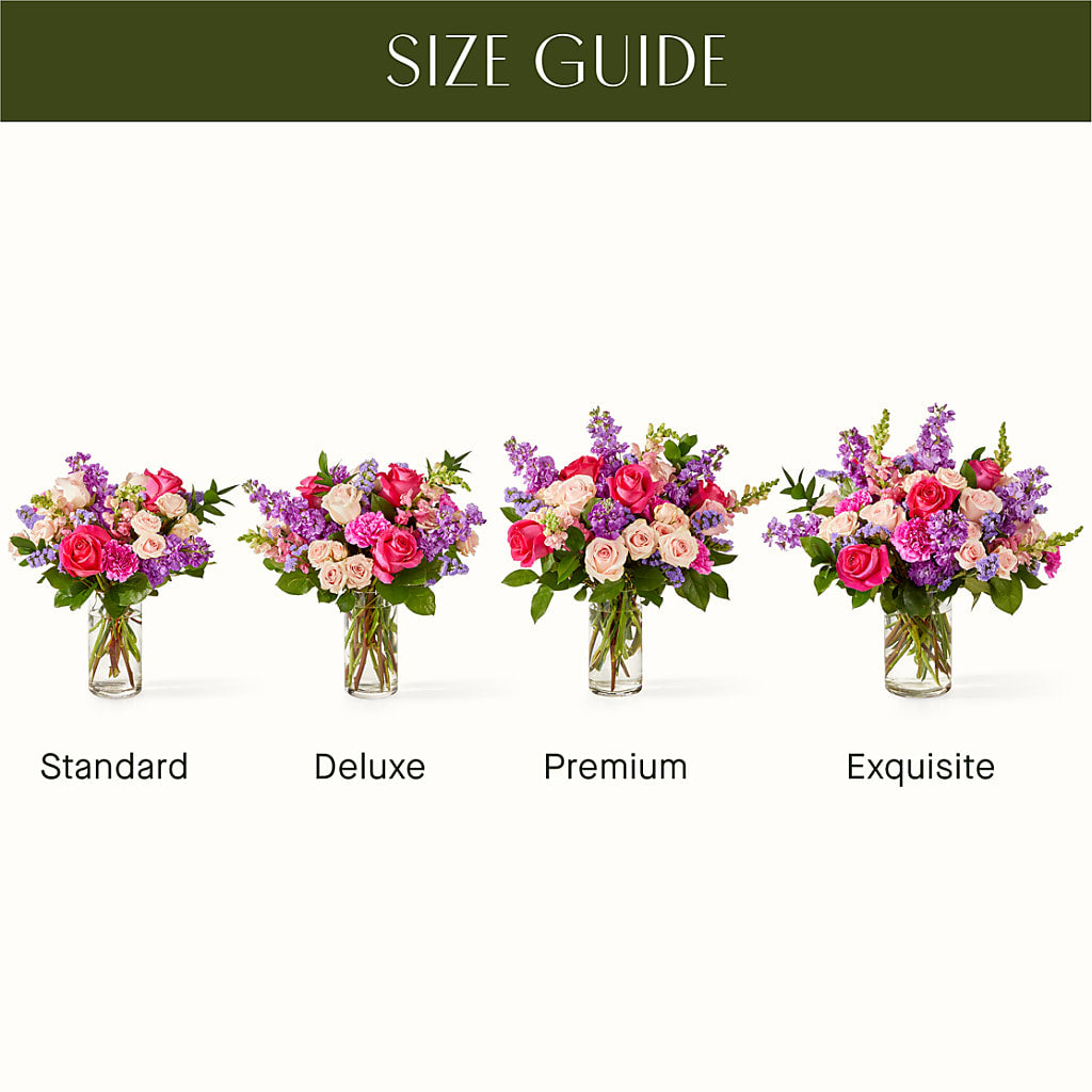 The Cha-Cha Bouquet –  Coupeville Florist, Coupeville WA