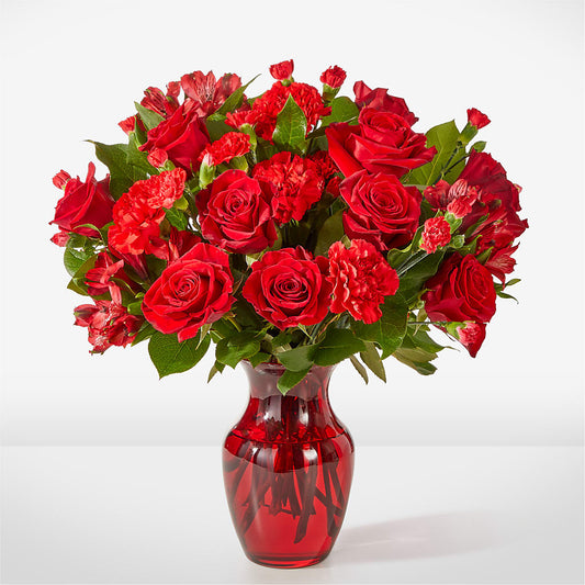The Heartstrings Bouquet –  Coupeville Florist, Coupeville WA