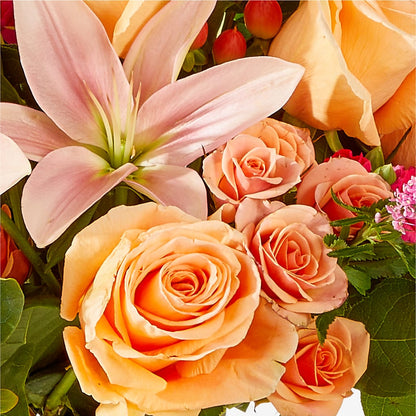 Bisous Bouquet –  Coupeville Florist, Coupeville WA