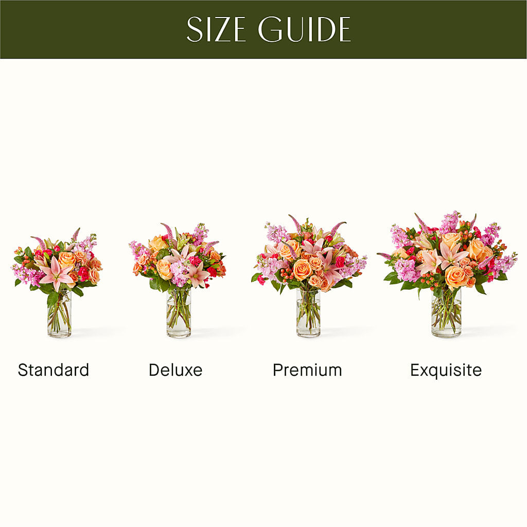 Bisous Bouquet –  Coupeville Florist, Coupeville WA